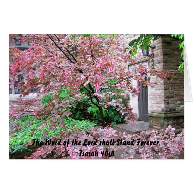 Concordia Seminary- The Word of the Lord (Front Horizontal)