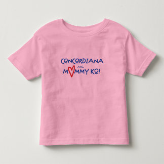 Concordiana ang Mummy Ko Toddler T-Shirt