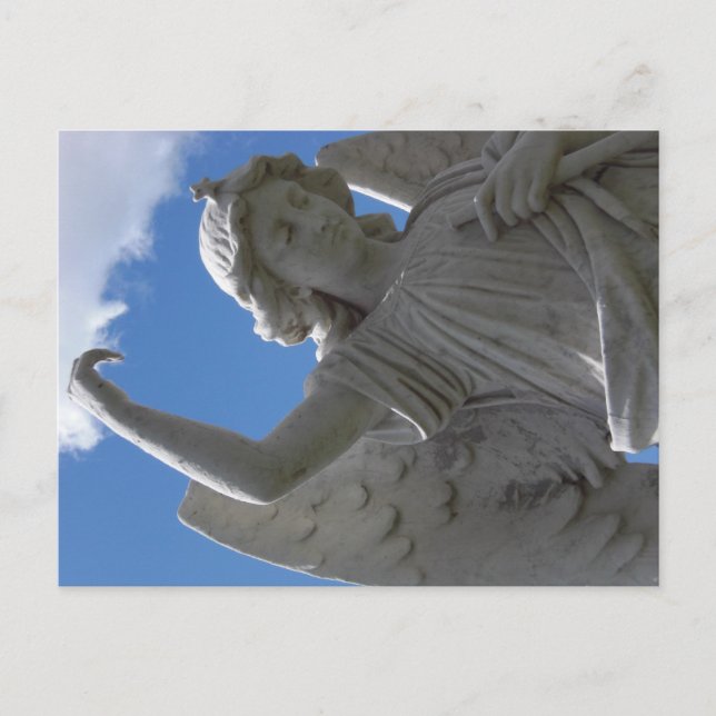 Concrete Angel Postcard (Front)