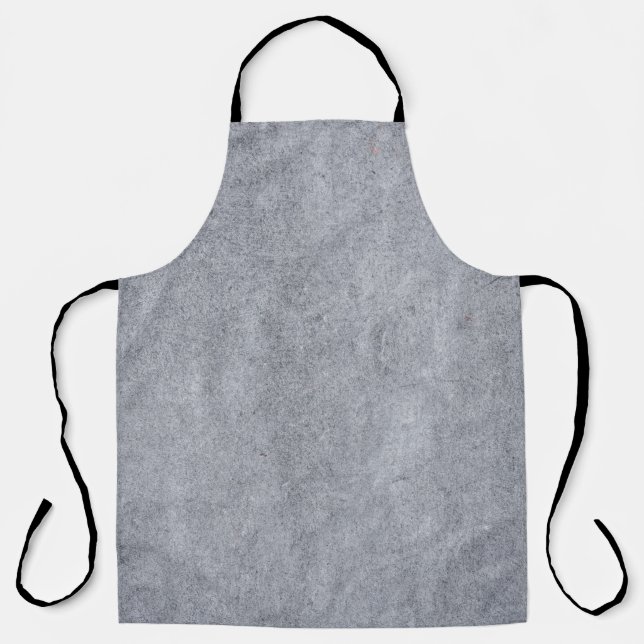 Concrete Apron (Front)