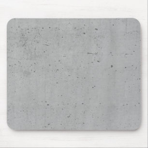 Concrete background mouse mat
