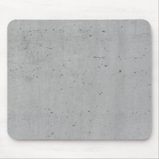 Concrete background mouse mat