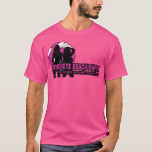 Concrete Beach Party T-Shirt