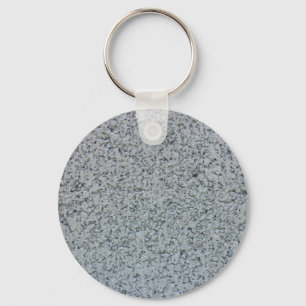 Concrete Block Key Ring
