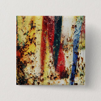 Concrete Canvas II 15 Cm Square Badge