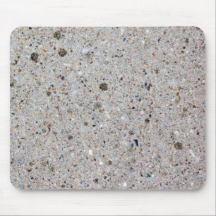 Concrete Cement Realistic Texture Rock Photography Mouse Mat