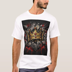 Concrete Crown T-Shirt