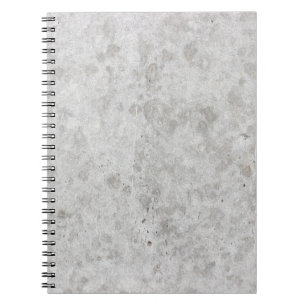 Concrete gray wall grunge notebook
