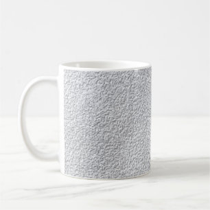 Concrete grey Stone Wall Texture Pattern Coffee Mug