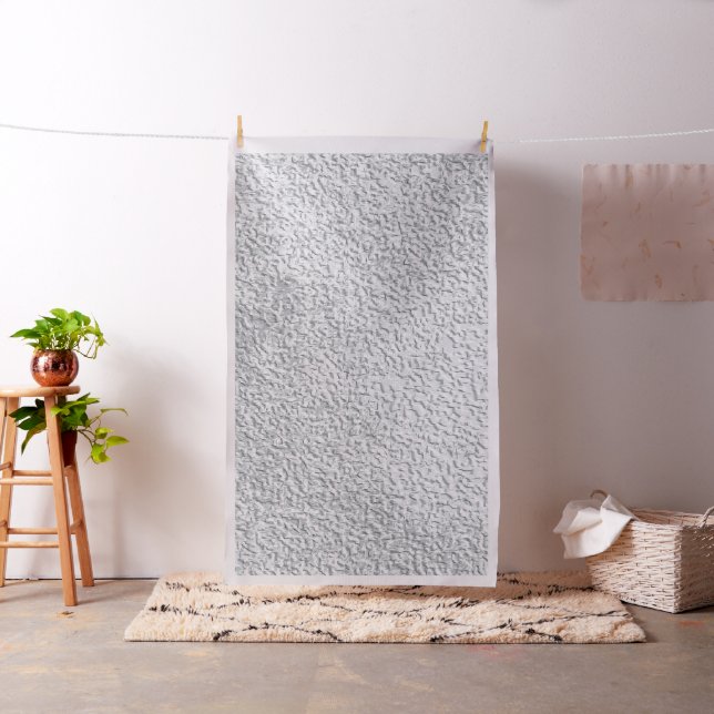 Concrete grey Stone Wall Texture Pattern Fabric (In Situ)