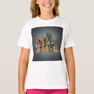 Concrete Jungle Rhythm New York T-Shirt