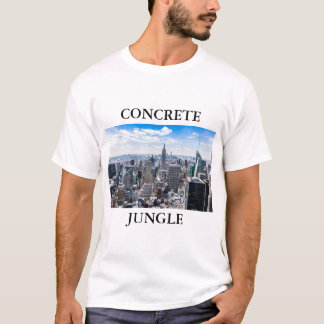 CONCRETE JUNGLE T-Shirt