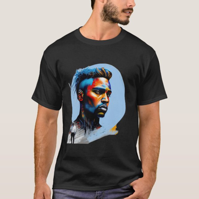 Concrete Jungle T-Shirt (Front)