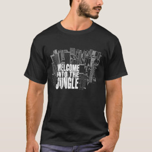 Concrete Jungle T-Shirt