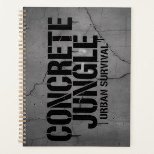 Concrete Jungle - Urban Survival Planner