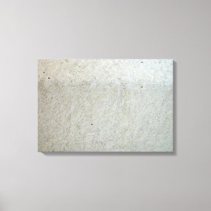 Concrete kerbing canvas print