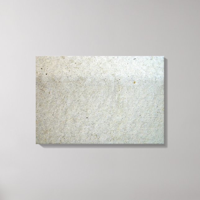 Concrete kerbing canvas print (Front)