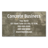 Concrete