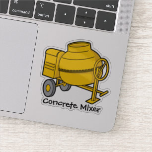 Concrete Mixer