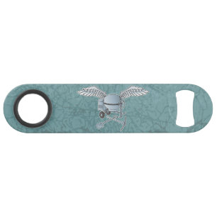 Concrete mixer blue-grey