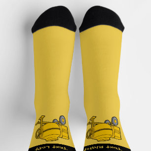 Concrete Mixer Socks
