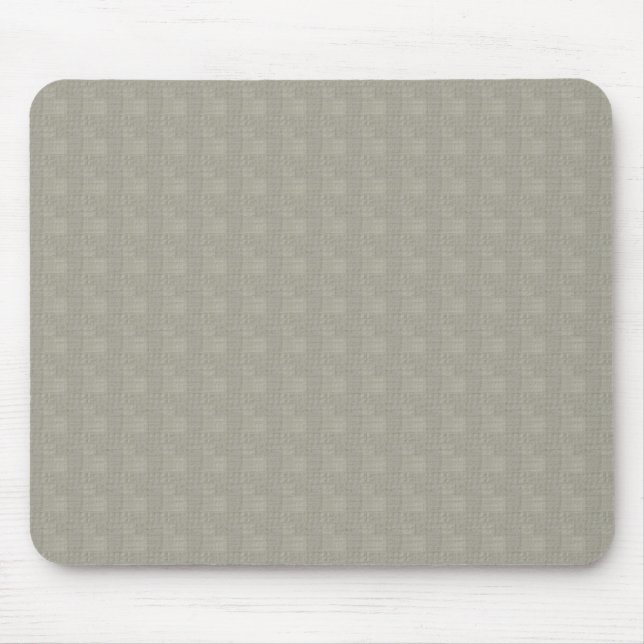 Concrete Mouse Mat (Front)