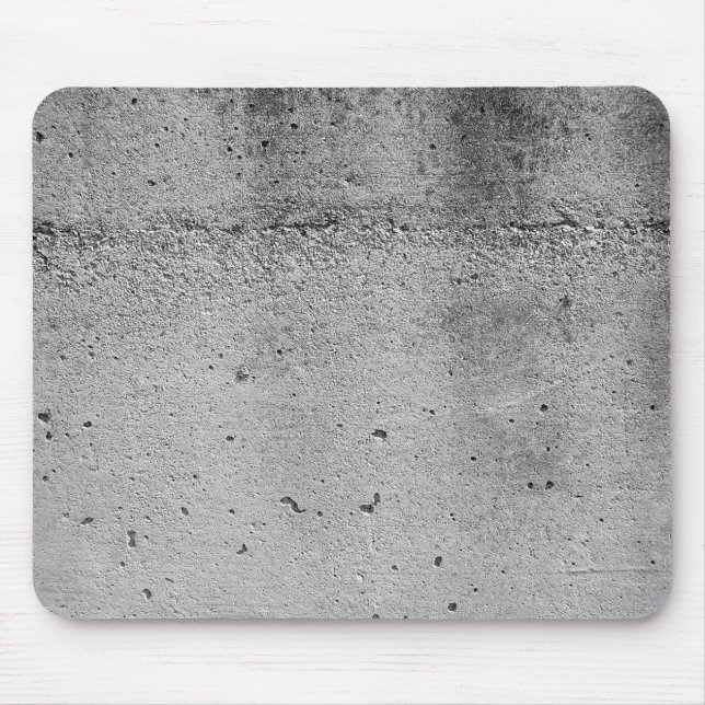Concrete Mouse Mat (Front)