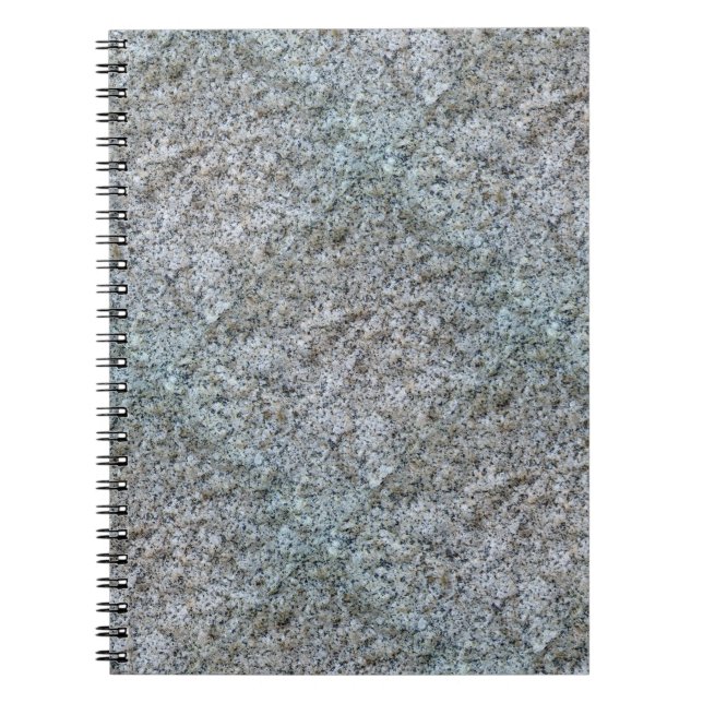 CONCRETE! NOTEBOOK (Front)