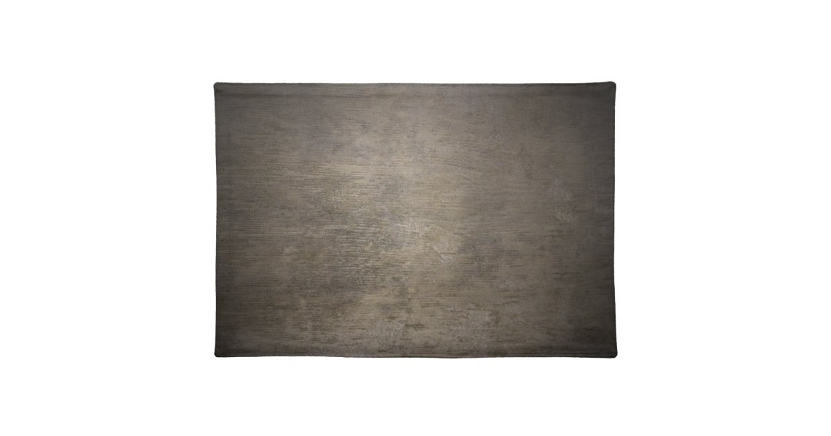 Concrete placemats Zazzle