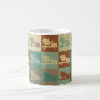 Concrete Pop Art Coffee Mug