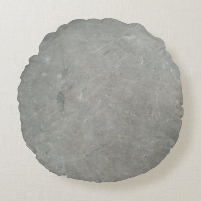 Concrete Round Cushion (Front)