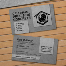 Concrete Services Contractor
