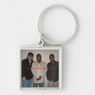 Concrete Surgery key chain