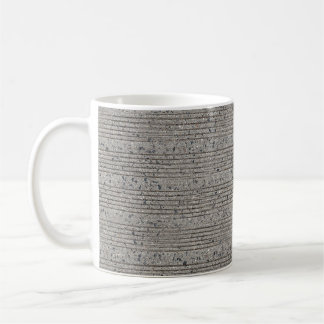 Concrete Tining Grey Cement Sidewalk Coffee Mug