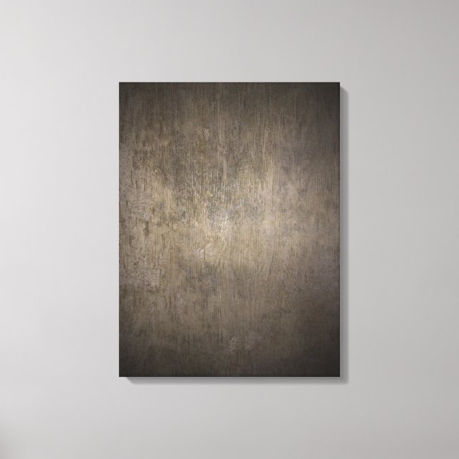 Concrete Wall Canvas (Front)