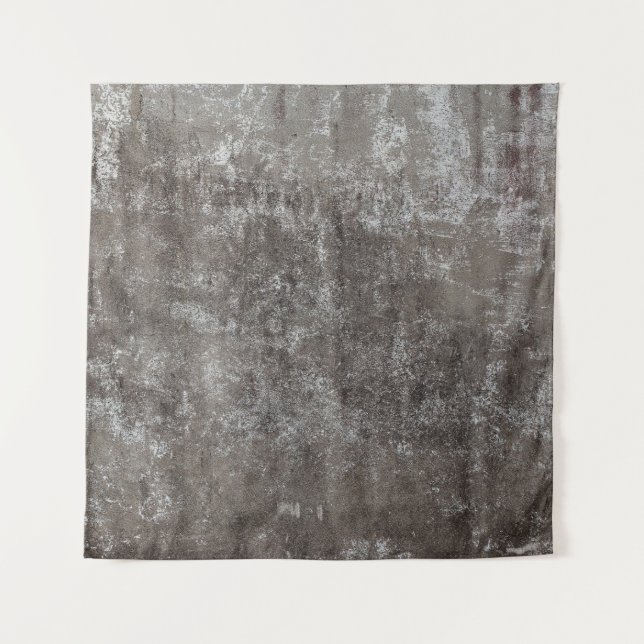 Concrete wall weathered tapestry (Front)