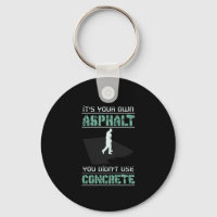 Concrete Worker - It's Your Own Asphalt