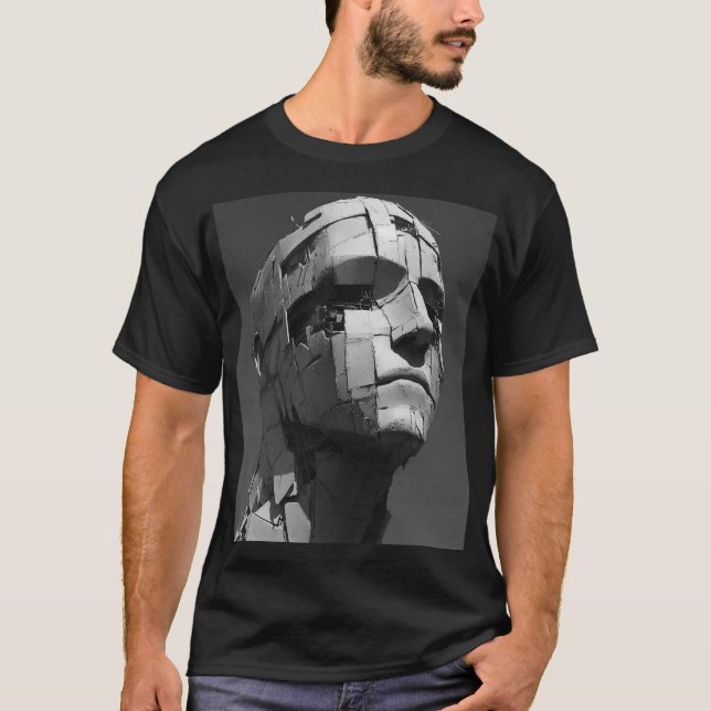 Concretion T-Shirt (Front)