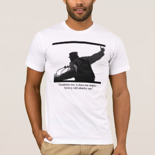 Condemn Me T-Shirt