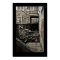 Condemned Building Series; Black and White