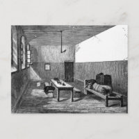 Condemned Cell Newgate