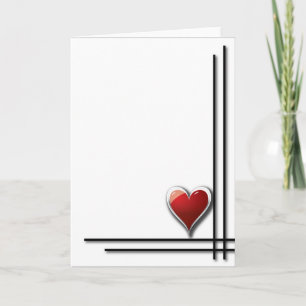 condolence card