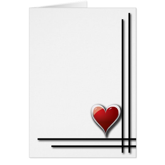 condolence card