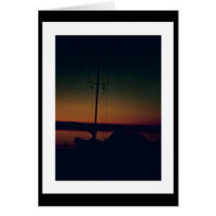 Condolences Card