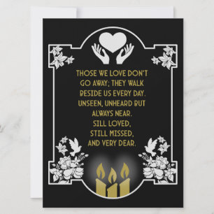 Condolences Messages