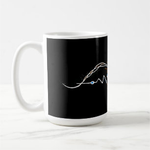 Condor Burst Mug