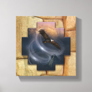 Condor - Canvas Wrap Wall Art