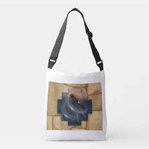 Condor - Cross Body Tote Bag