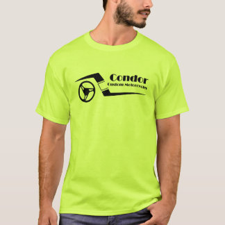Condor Custom Motorcycles T-shirt