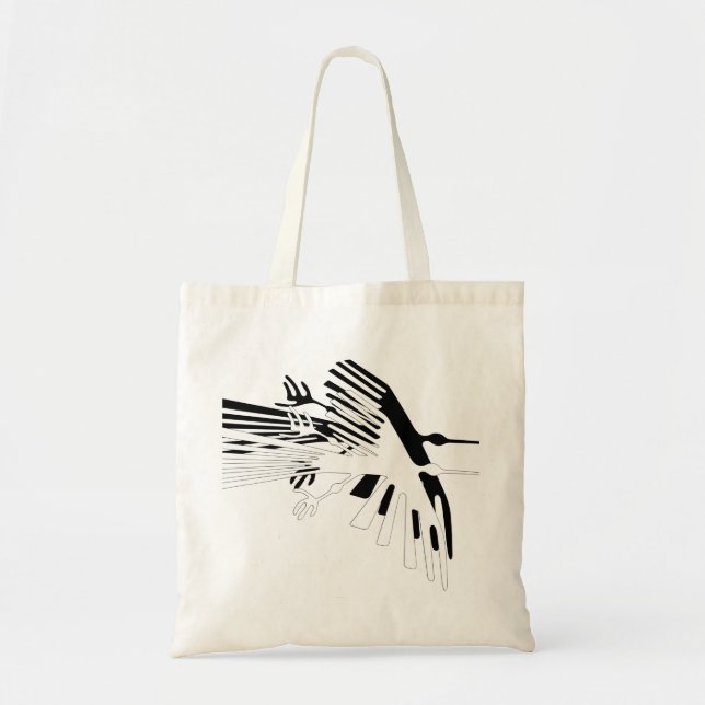 Condor - pair tote bag (Front)